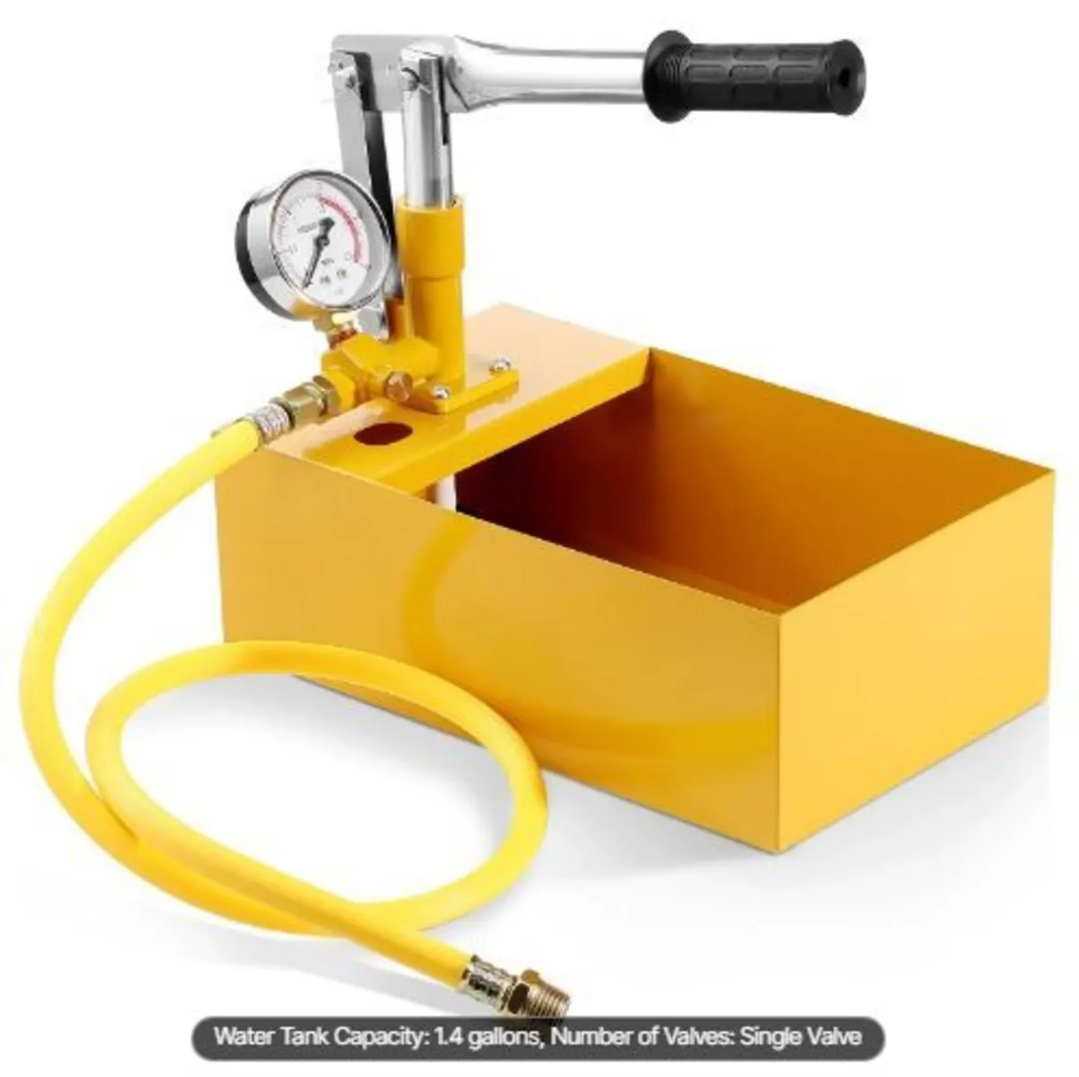 Hydrostatic Test Pump - Image 1