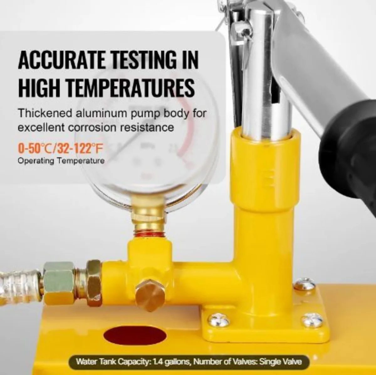 Hydrostatic Test Pump - Image 2