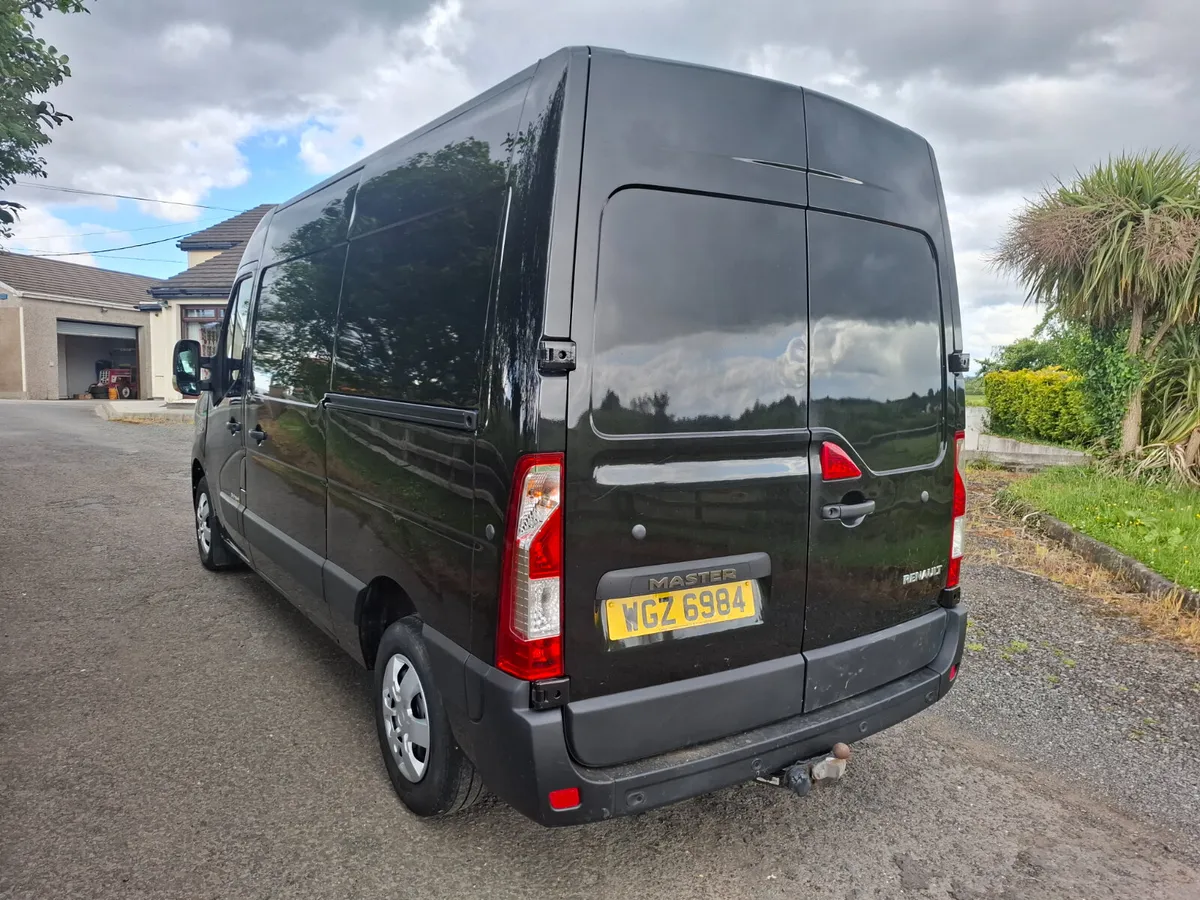 2022 Renault Master L2 H2 business plus - Image 4
