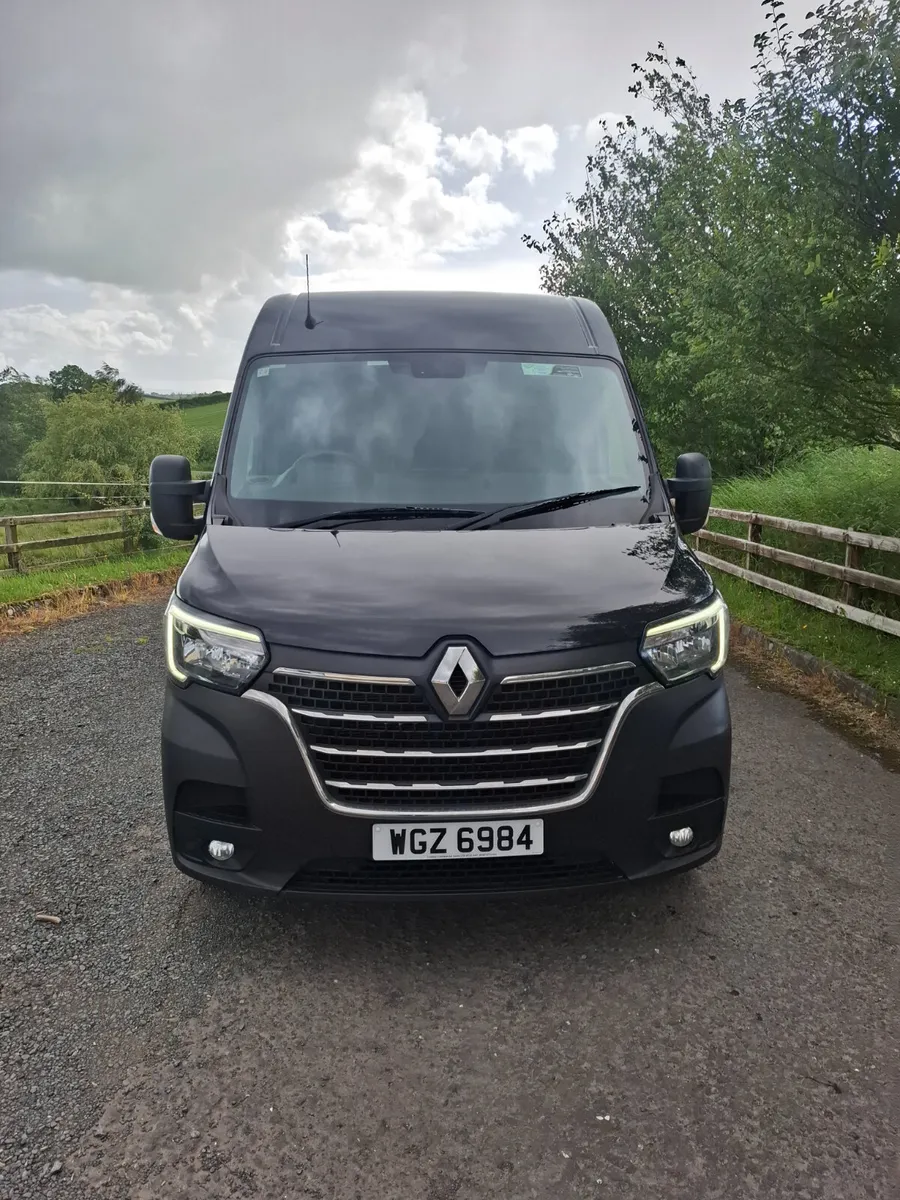 2022 Renault Master L2 H2 business plus - Image 2