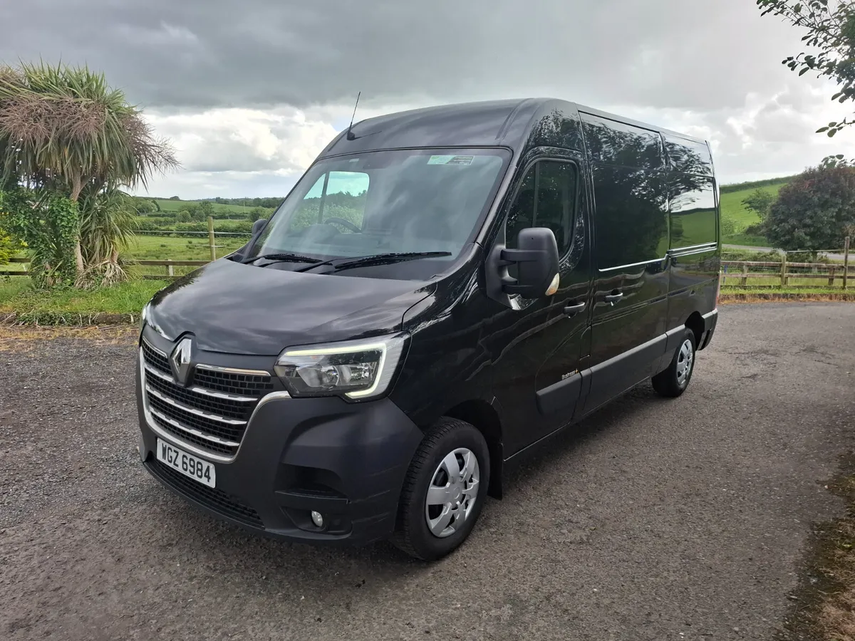 2022 Renault Master L2 H2 business plus - Image 3