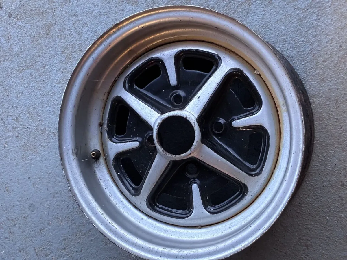 Cortina Capri Granada Wheels/Rims - Image 1
