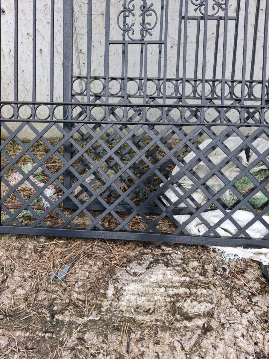2 gates 9ft 9x 6ft 6 - Image 4