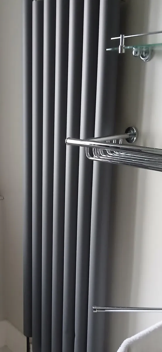 Veetical bathroom radiator - Image 2