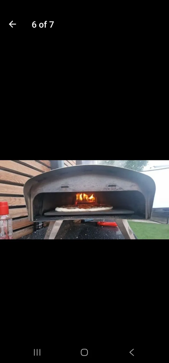 Pizza Oven - Image 1