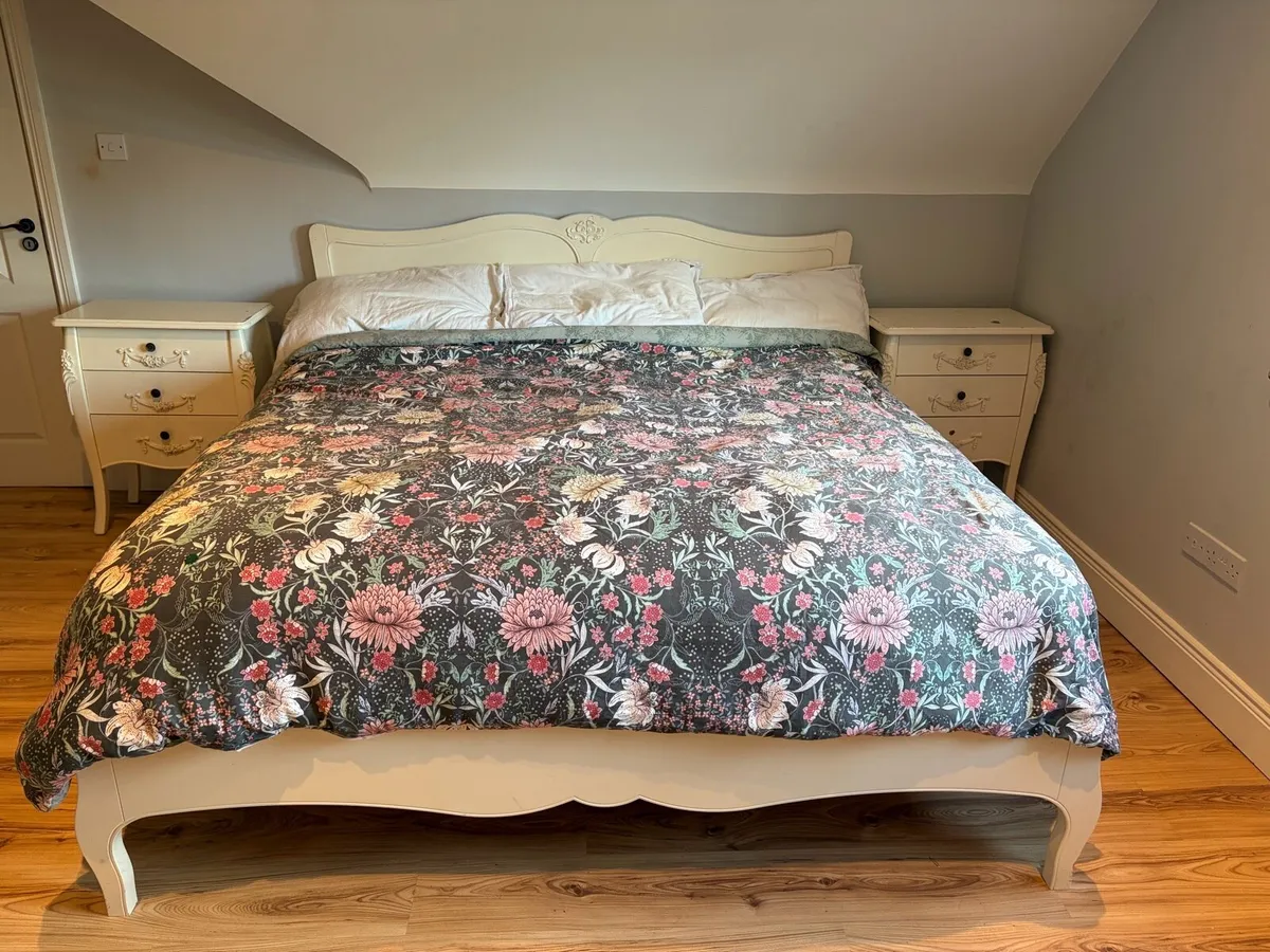 King Size (6ft) Bed - Image 1
