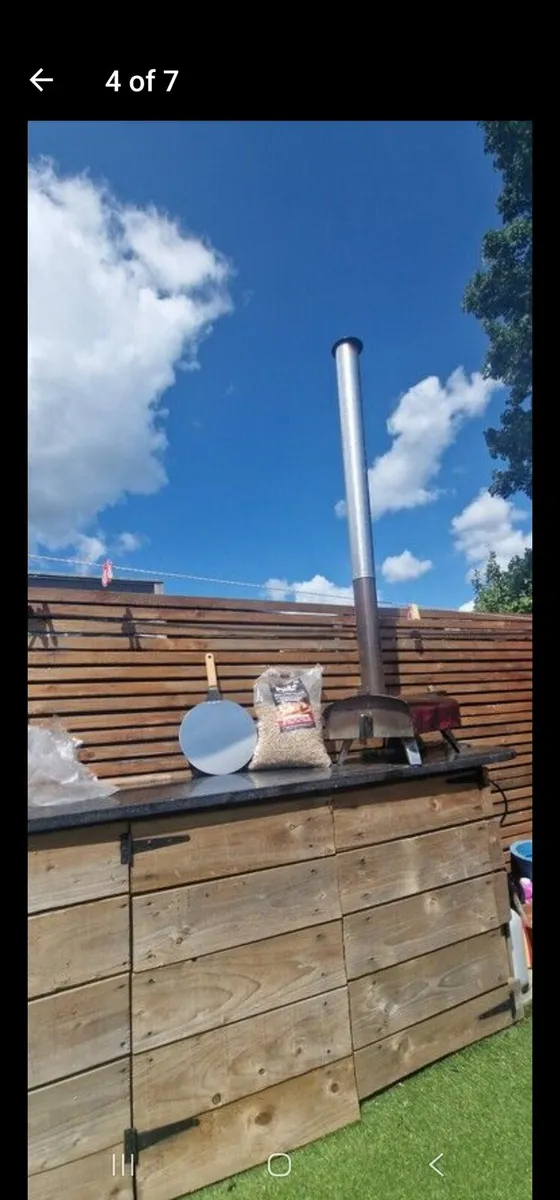 Pizza Oven - Image 2