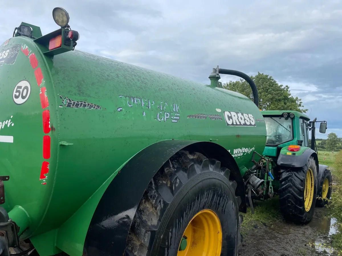 Slurry tank - Image 3