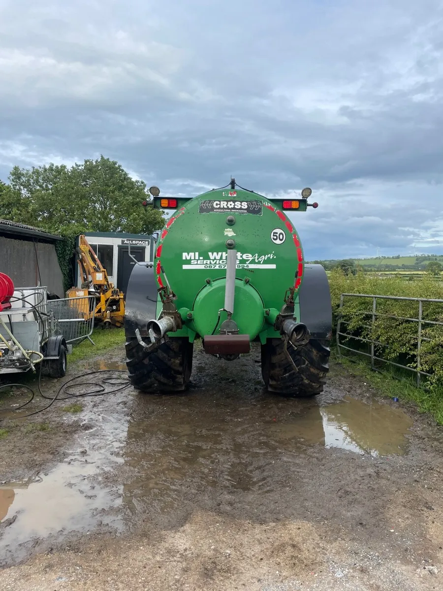 Slurry tank - Image 4