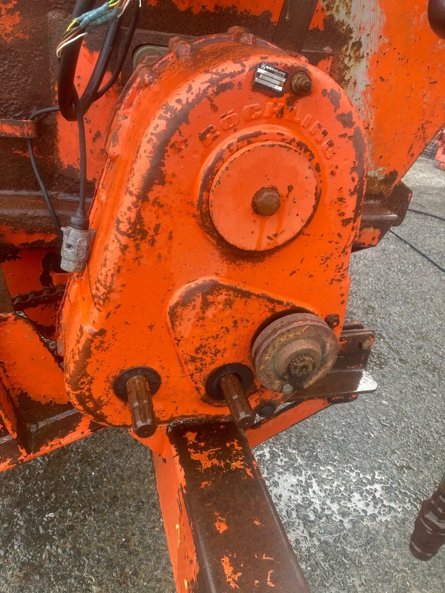 WANTED abbey AP 900 gearbox - Image 2
