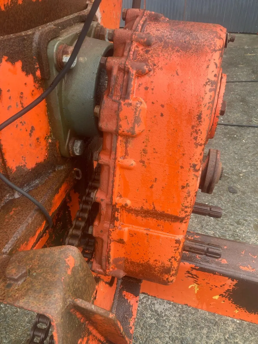 WANTED abbey AP 900 gearbox - Image 3