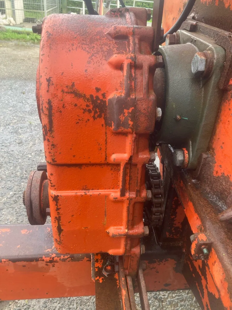 WANTED abbey AP 900 gearbox - Image 4