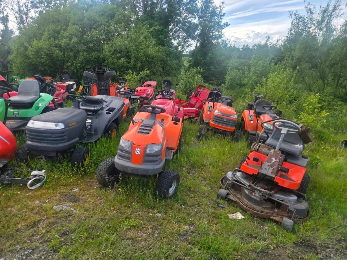 Lawnmowers parts for sale - Image 3