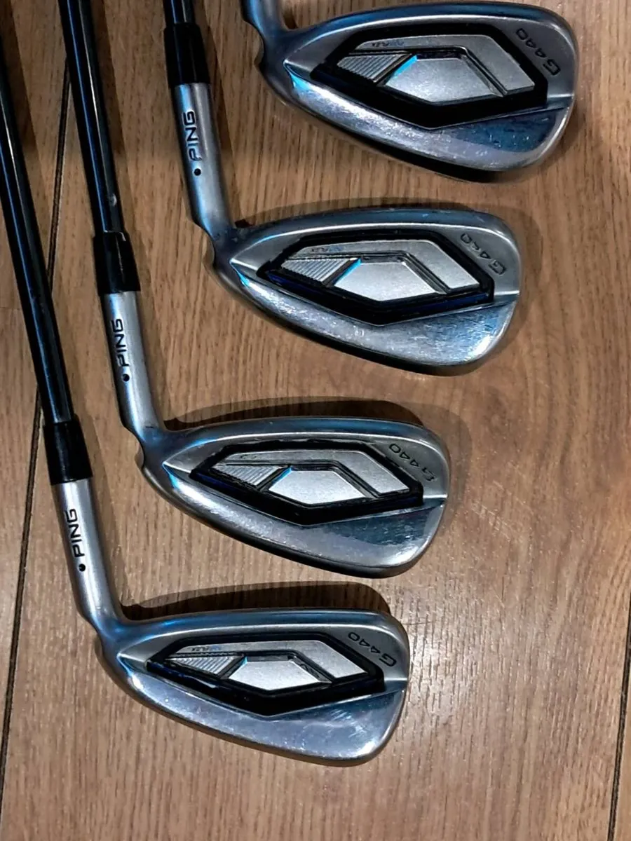 Golf clubs - Image 1
