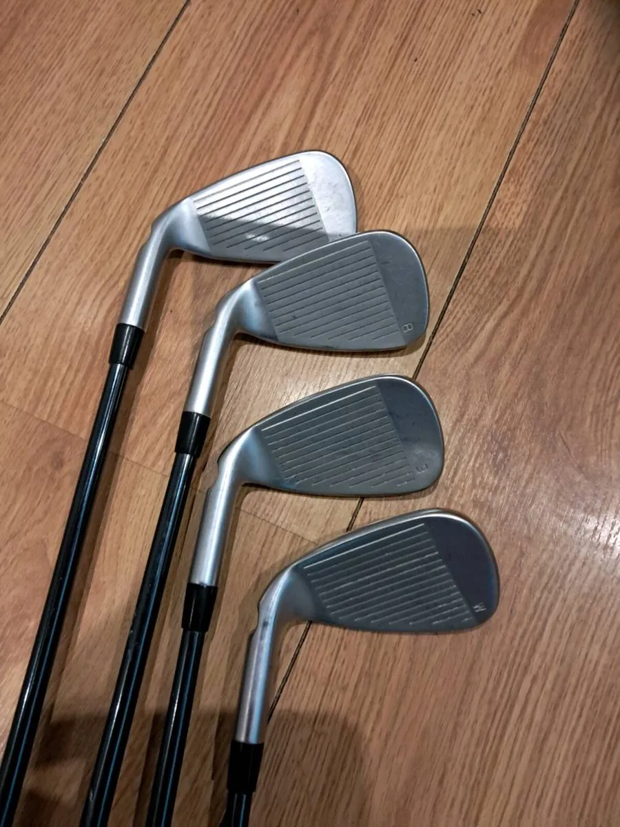 Golf clubs - Image 2