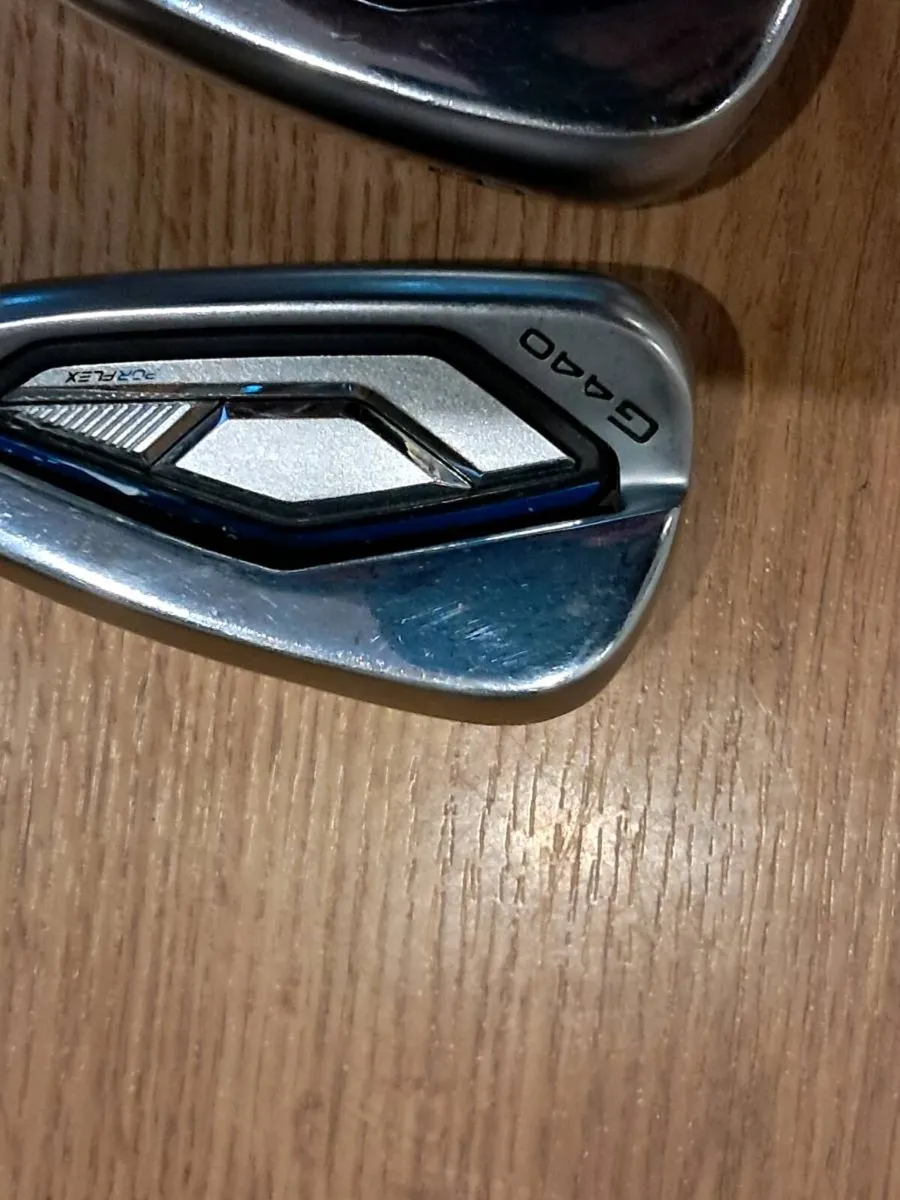 Golf clubs - Image 3