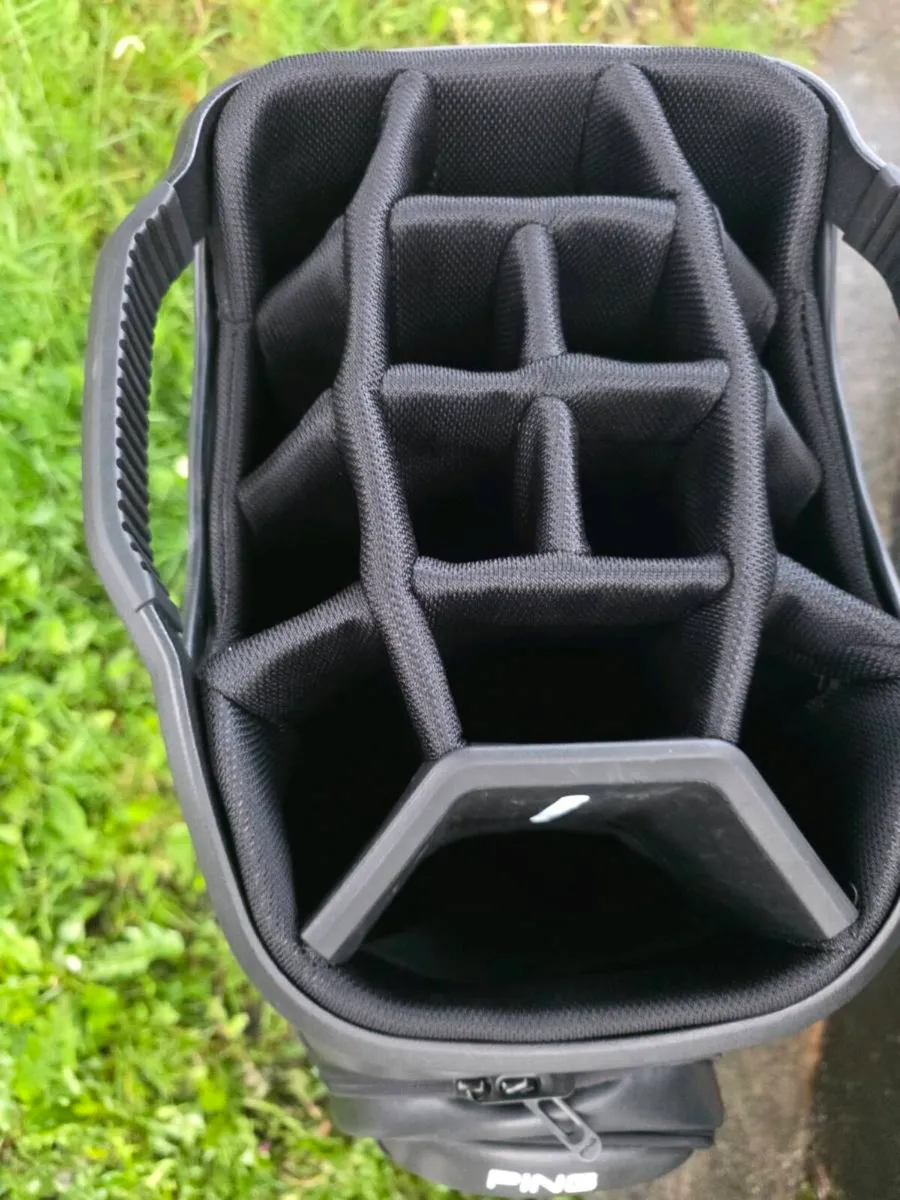 Ping dlx cart bag - Image 4
