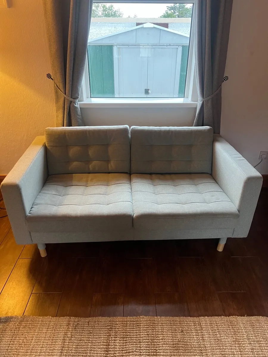 IKEA 2 seater LANDSKRONA sofa - Image 3