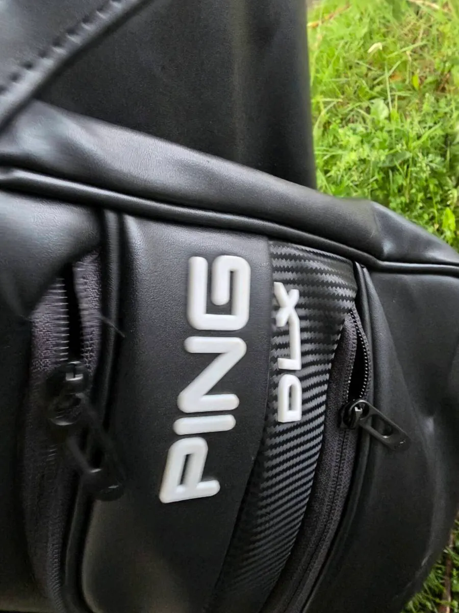 Ping dlx cart bag - Image 3