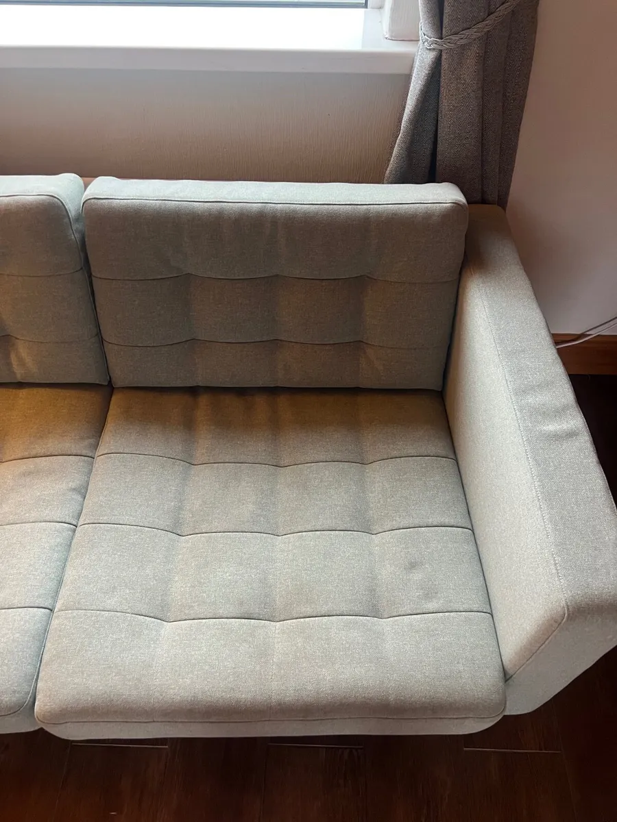 IKEA 2 seater LANDSKRONA sofa - Image 4