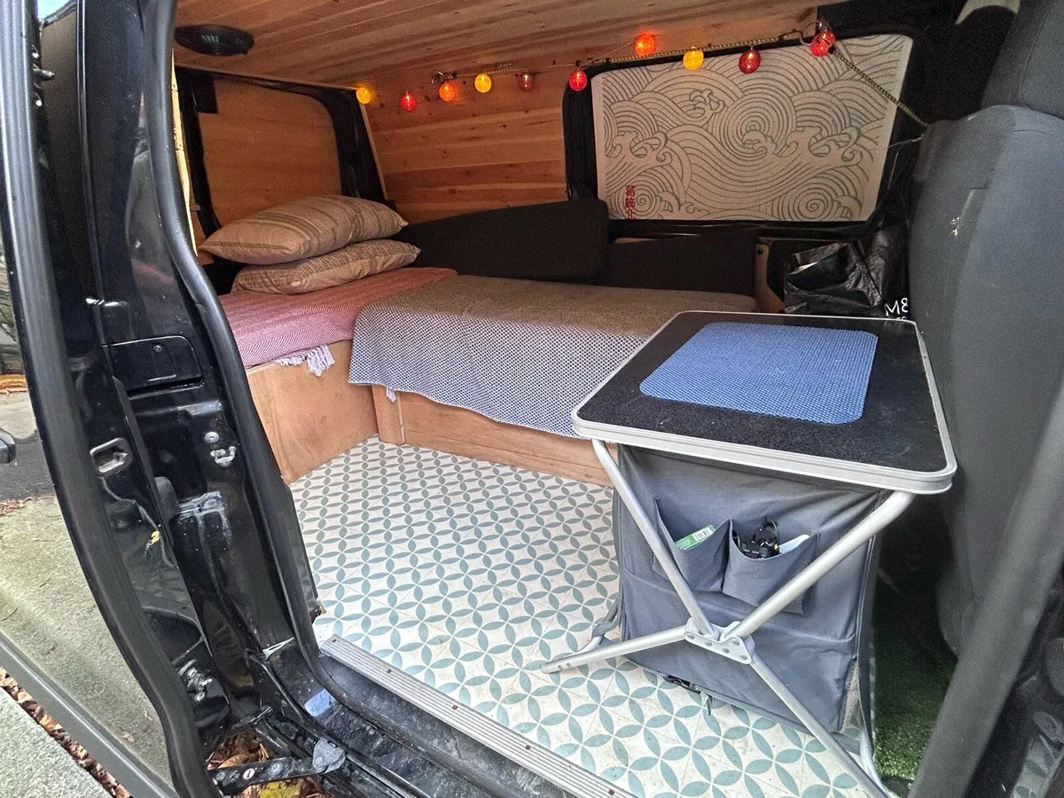 camper van bed, suitable for VW/ Peugeot/Citroen - Image 1