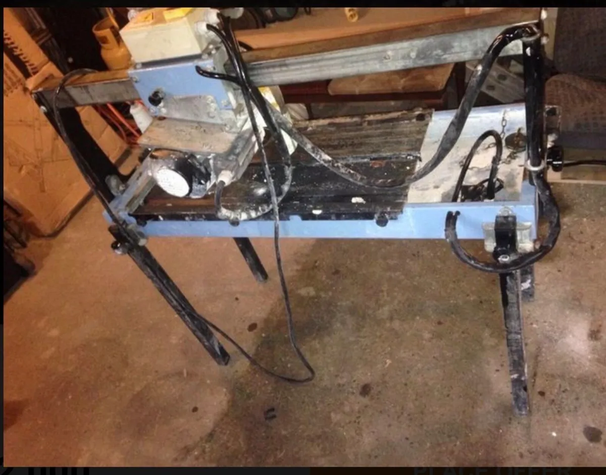 sigma wetsaw - Image 1