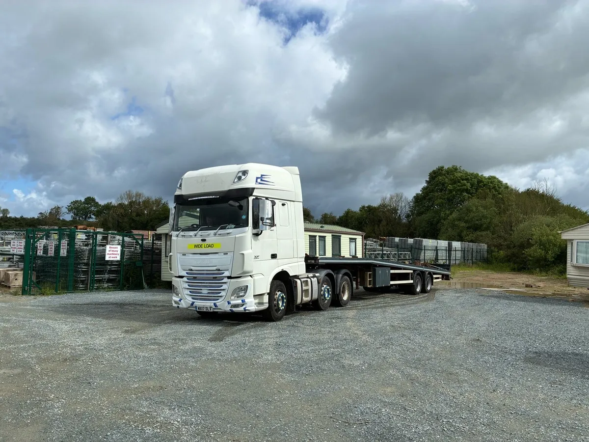 Mobile home transporter - Image 2