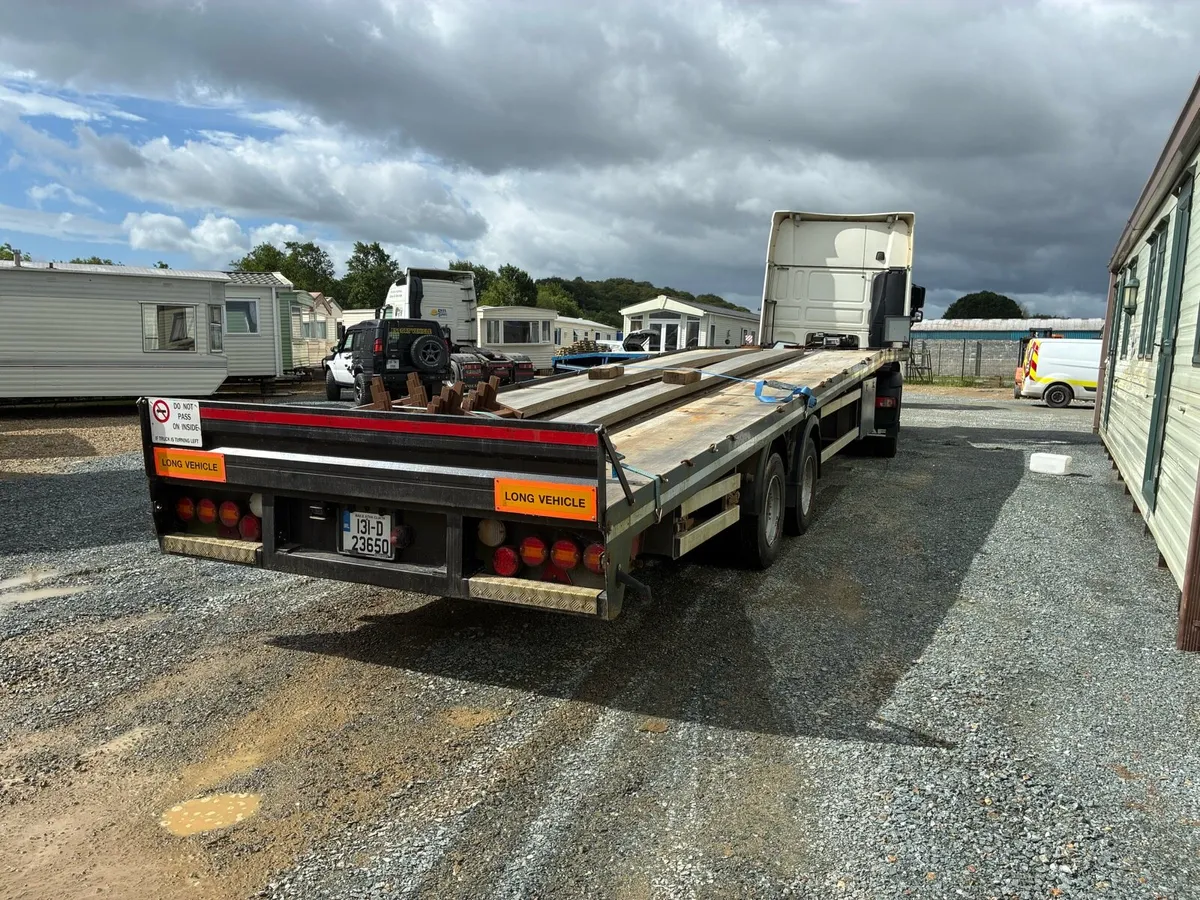 Mobile home transporter - Image 3