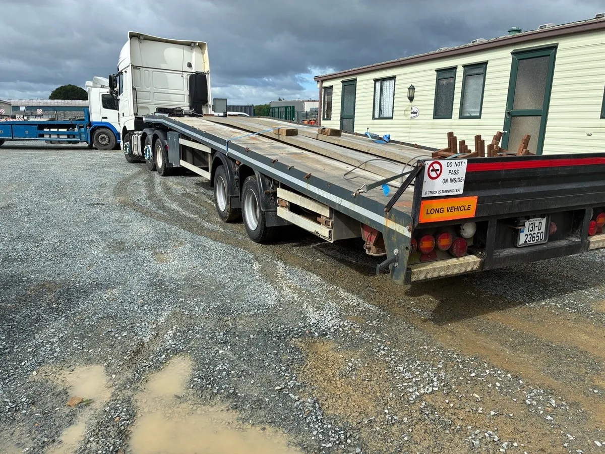 Mobile home transporter - Image 4