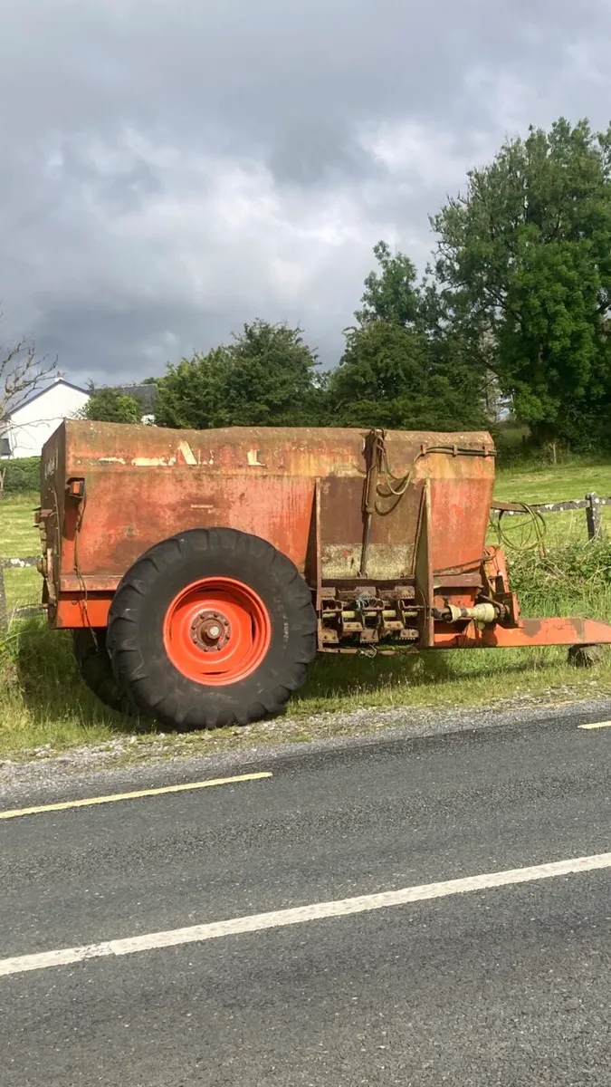 WANTED abbey AP 900 gearbox - Image 1