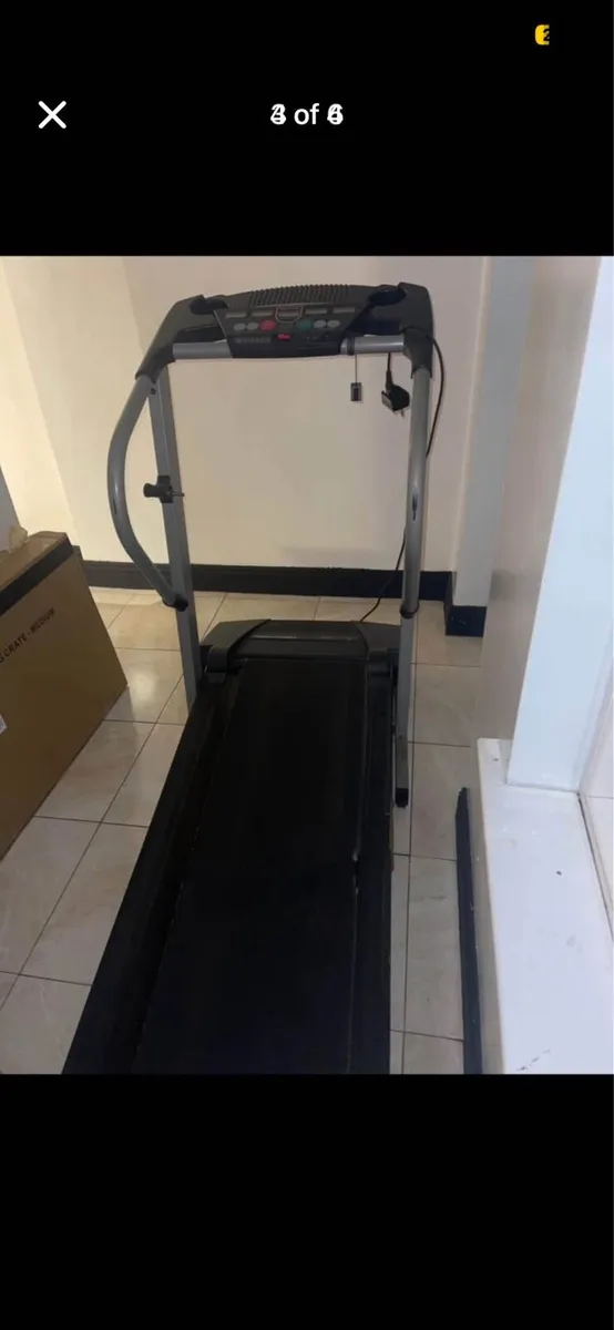 Automatic Incline Treadmill 360Proform - Image 3