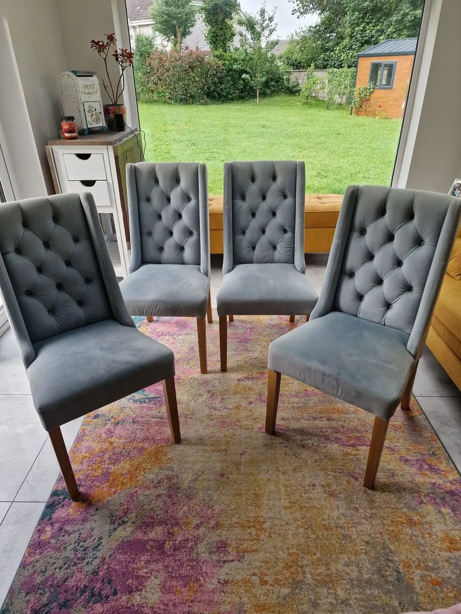 Dining Chairs - Image 1