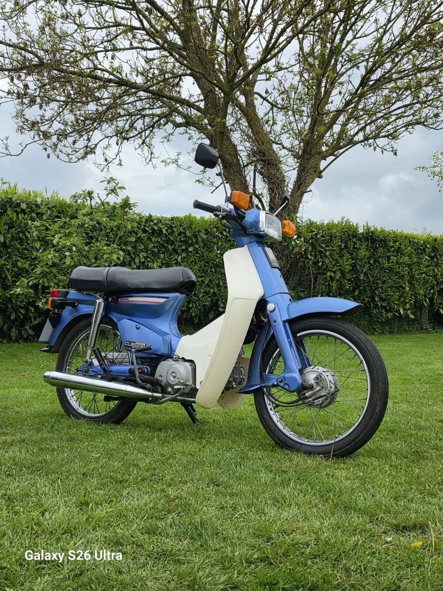 Honda cub 90 - Image 1