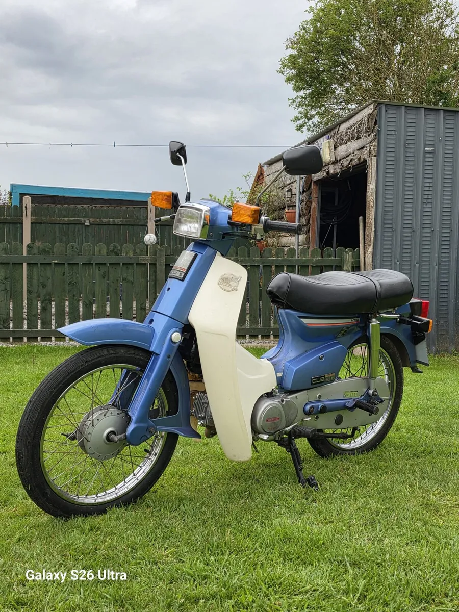 Honda cub 90 - Image 2