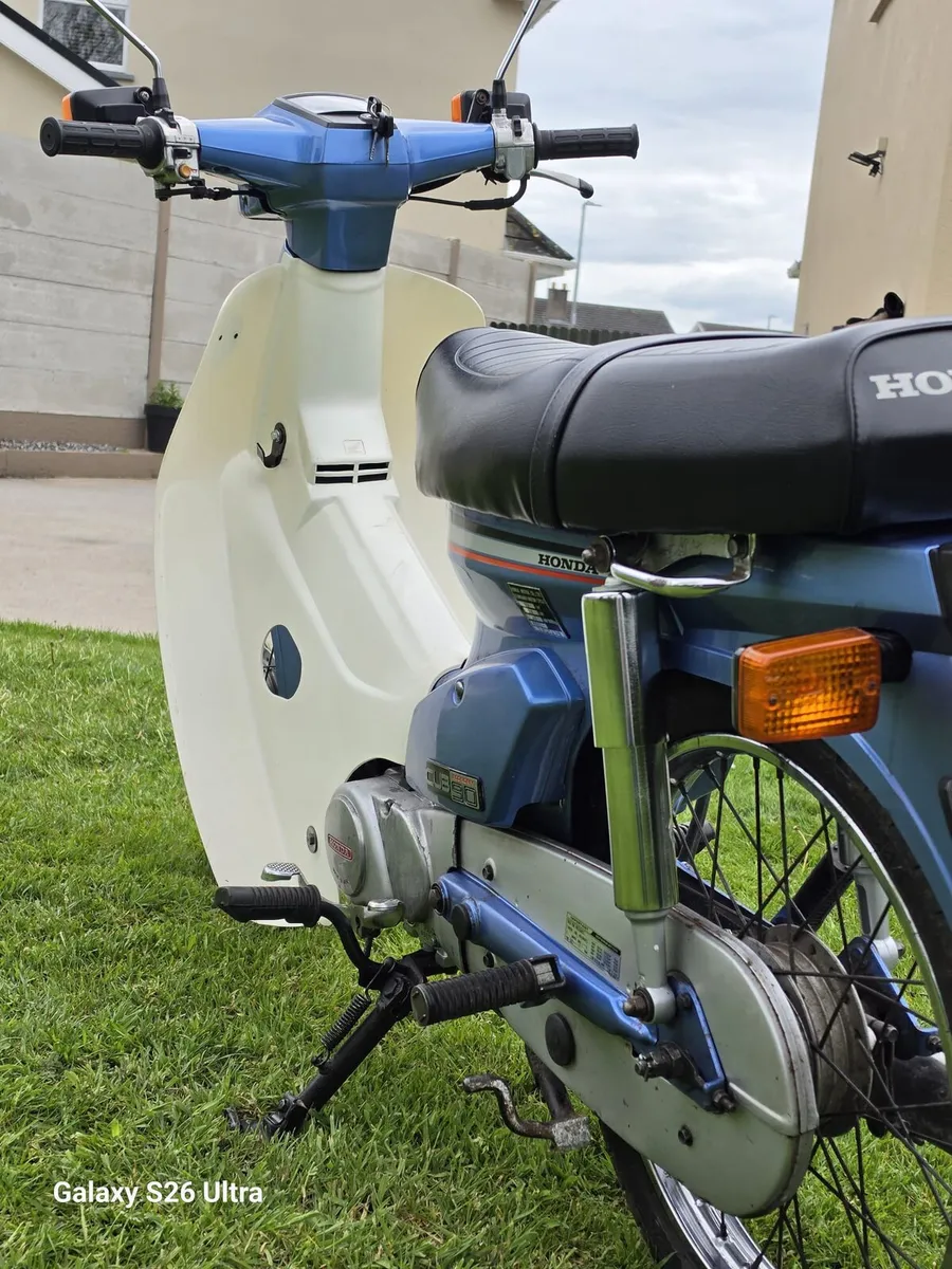 Honda cub 90 - Image 3