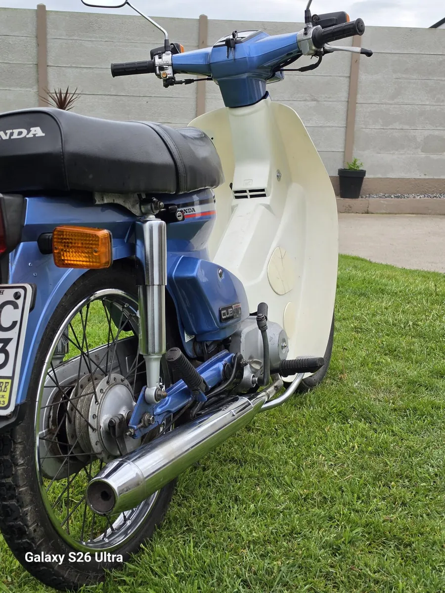 Honda cub 90 - Image 4