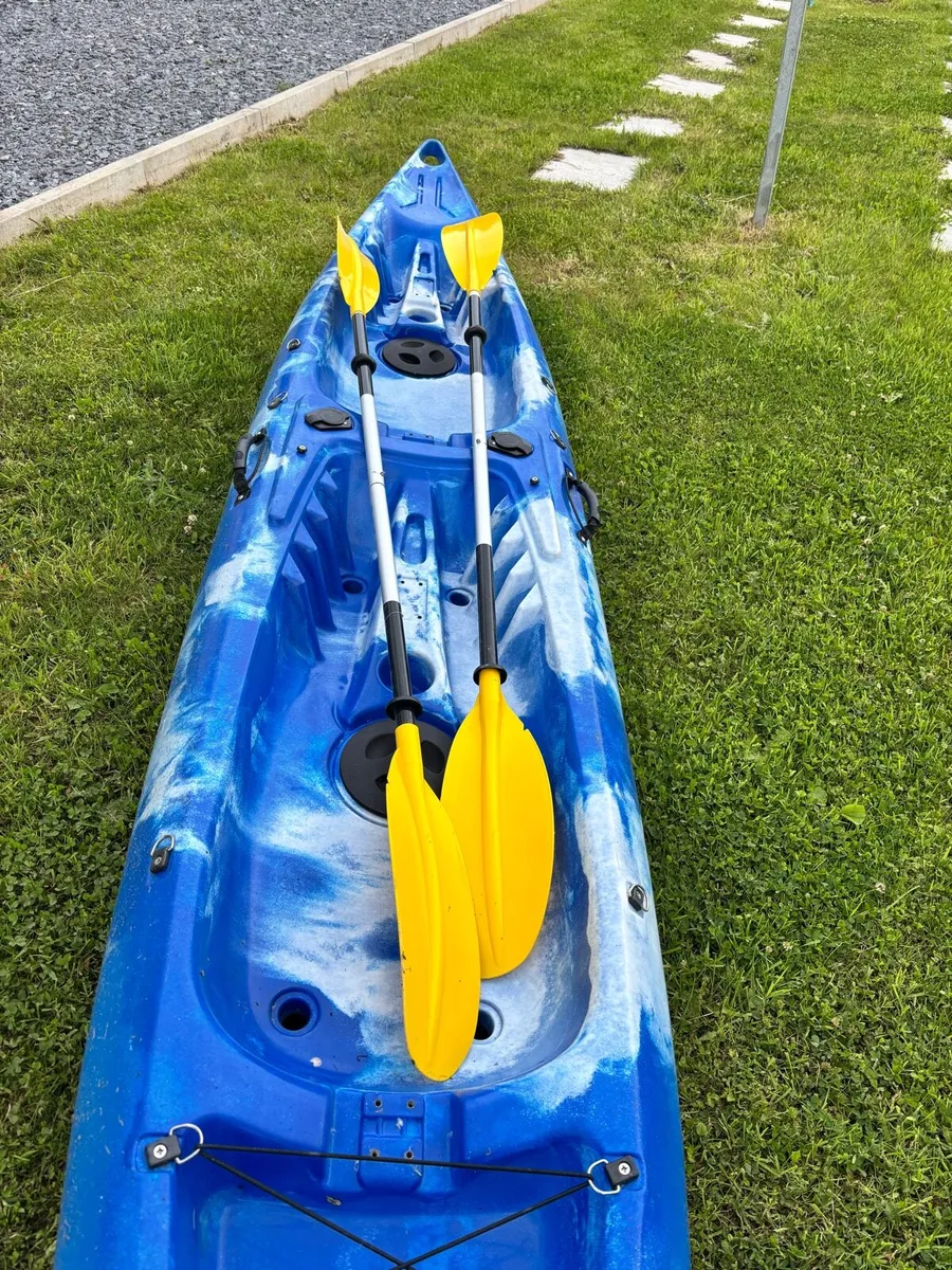 Double Kayak - Image 1