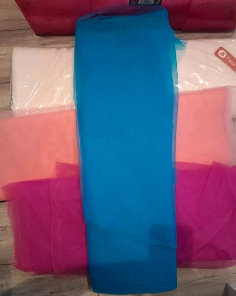 Dress net fabric - Image 1
