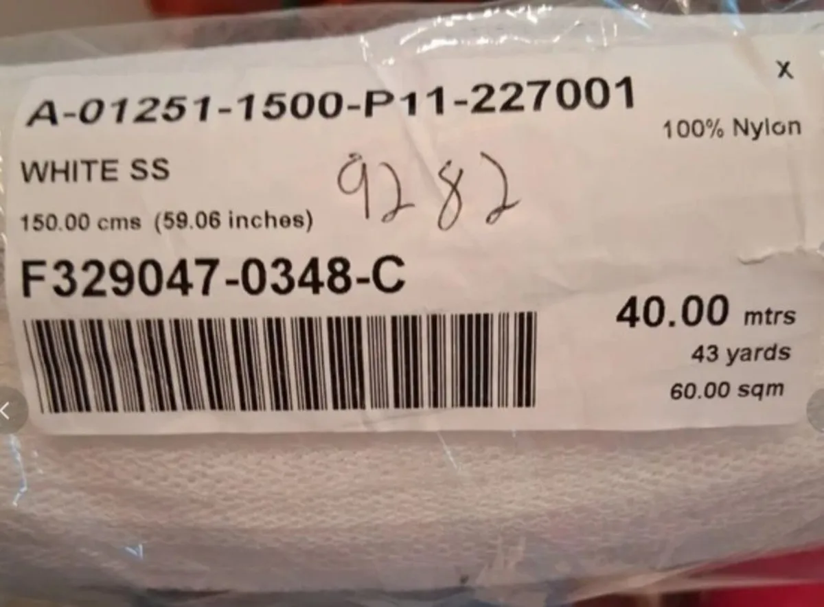 Dress net fabric - Image 2