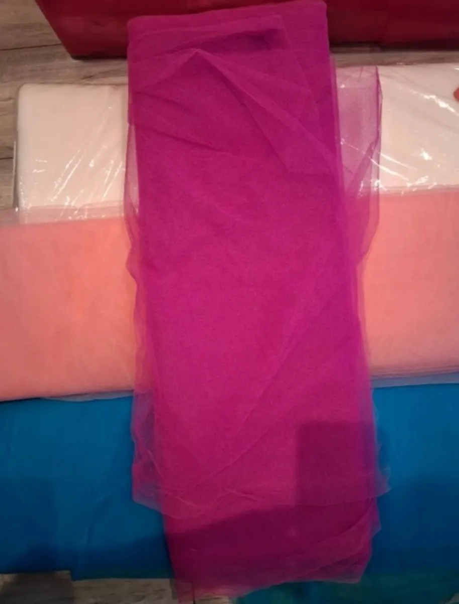 Dress net fabric - Image 3
