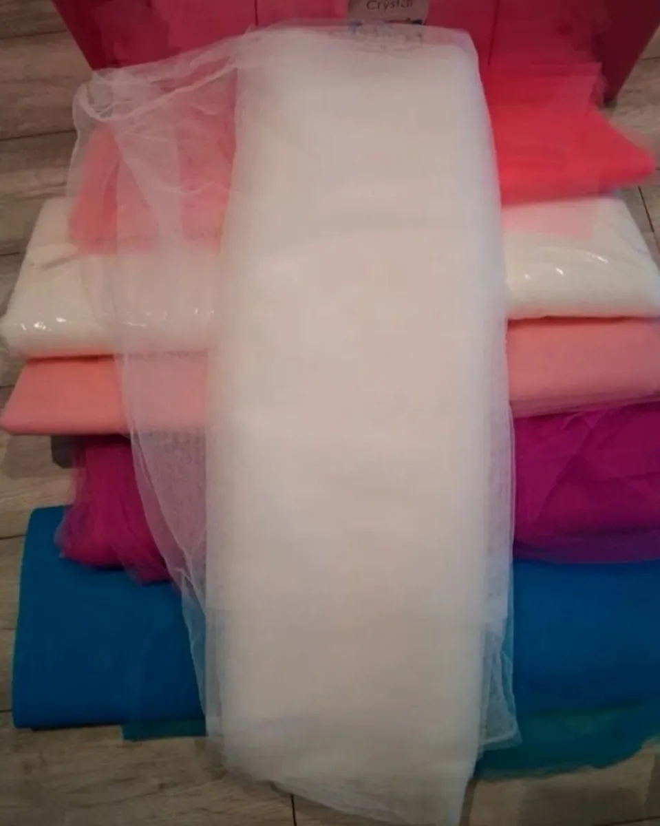 Dress net fabric - Image 4