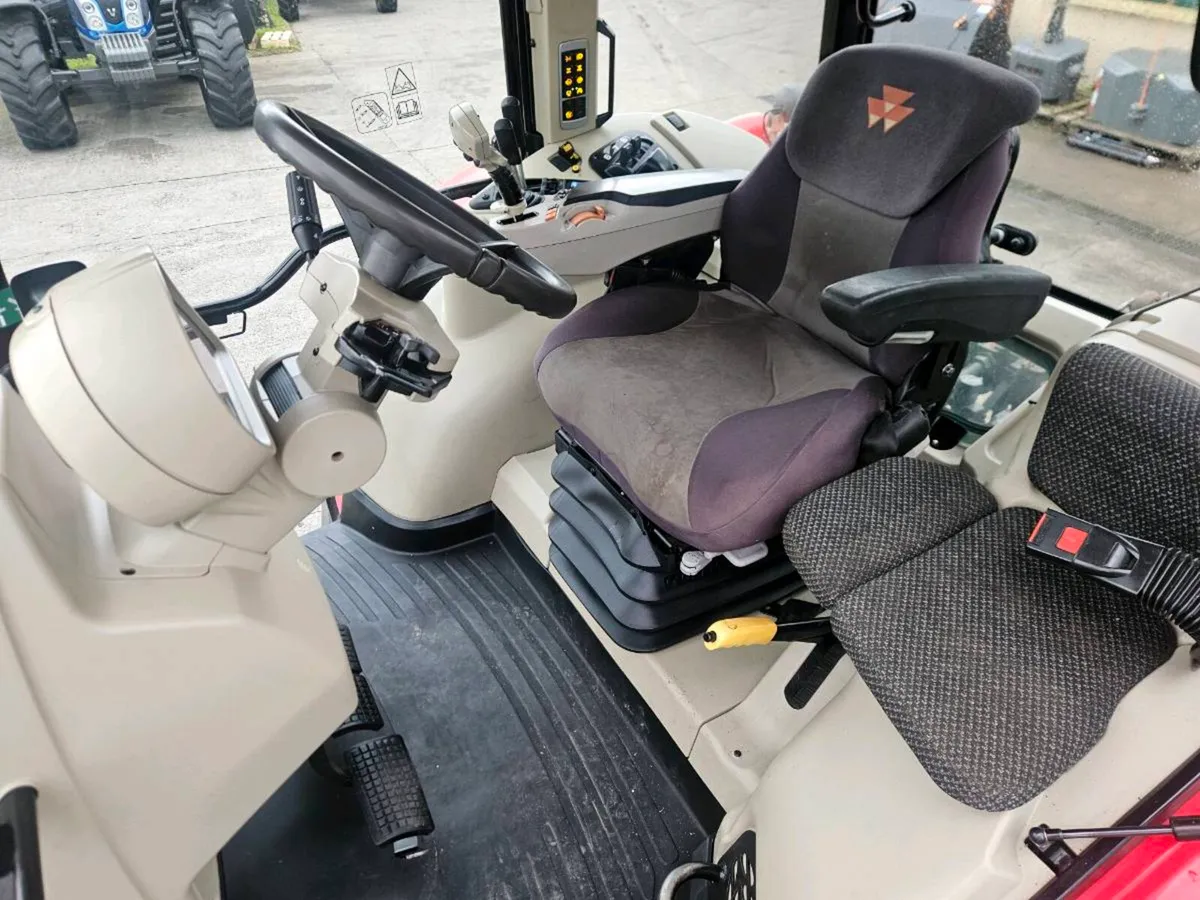 Massey 7718S 2018 dyna 6 - Image 3