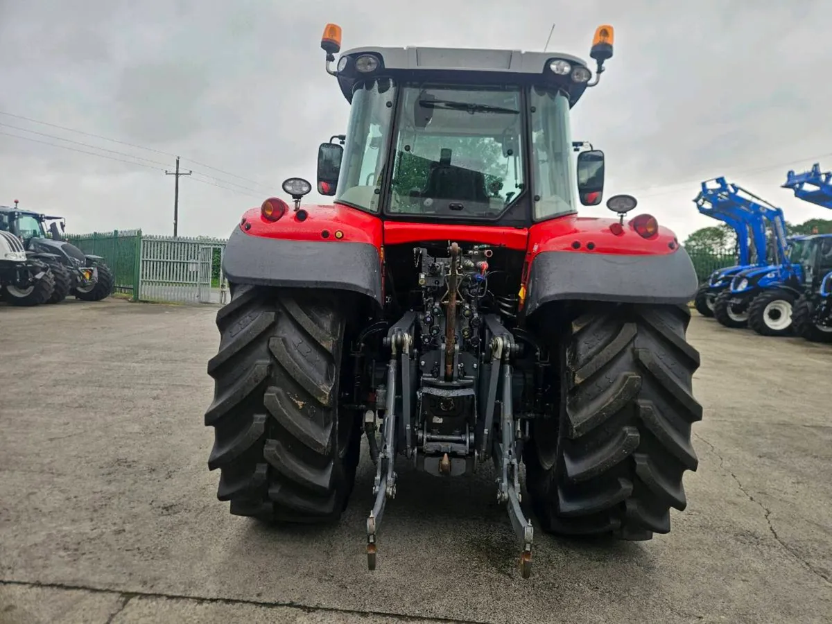 Massey 7718S 2018 dyna 6 - Image 4