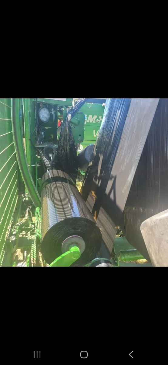 Silageguru bale warp - Image 3