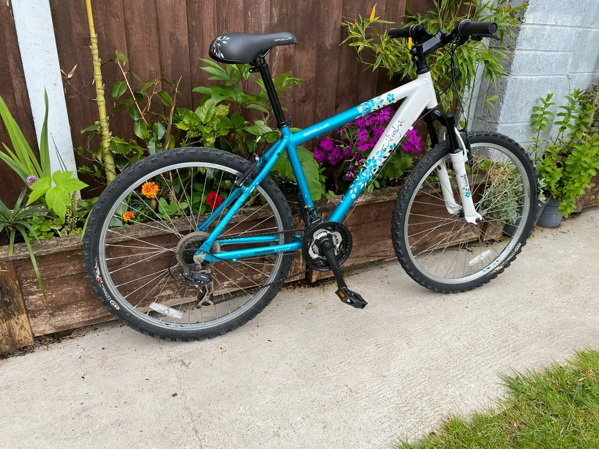 Apollo 21 speed 26 inch wheels front - Image 2