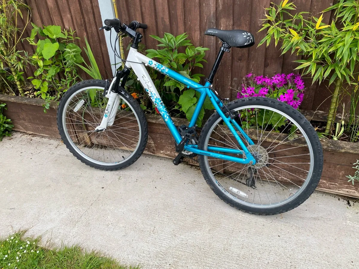 Apollo 21 speed 26 inch wheels front - Image 4