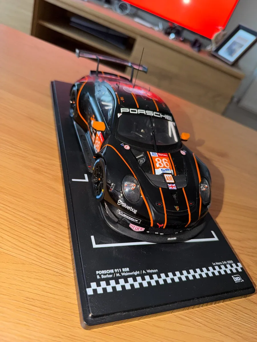 IXO models Porsche 911 RSR - Image 2