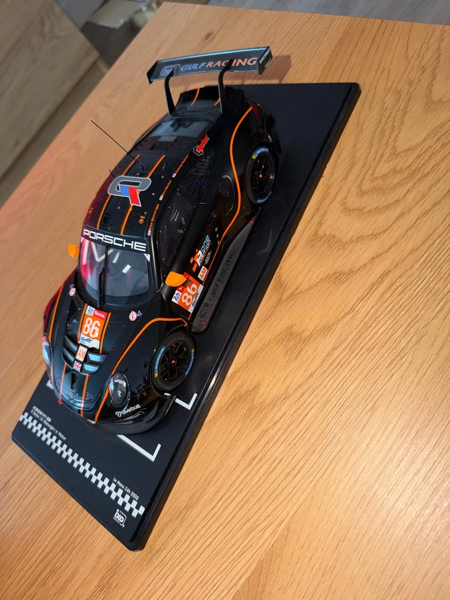 IXO models Porsche 911 RSR - Image 3