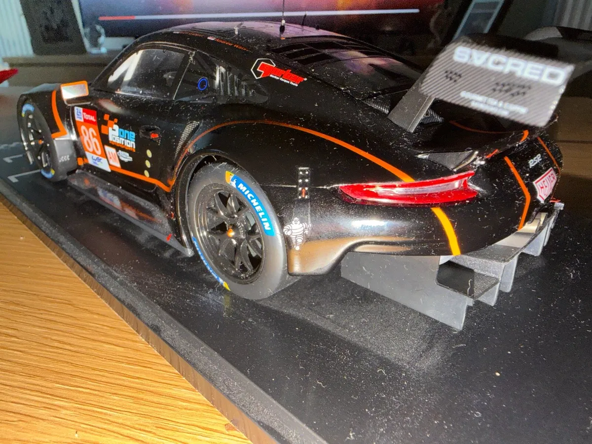 IXO models Porsche 911 RSR - Image 4