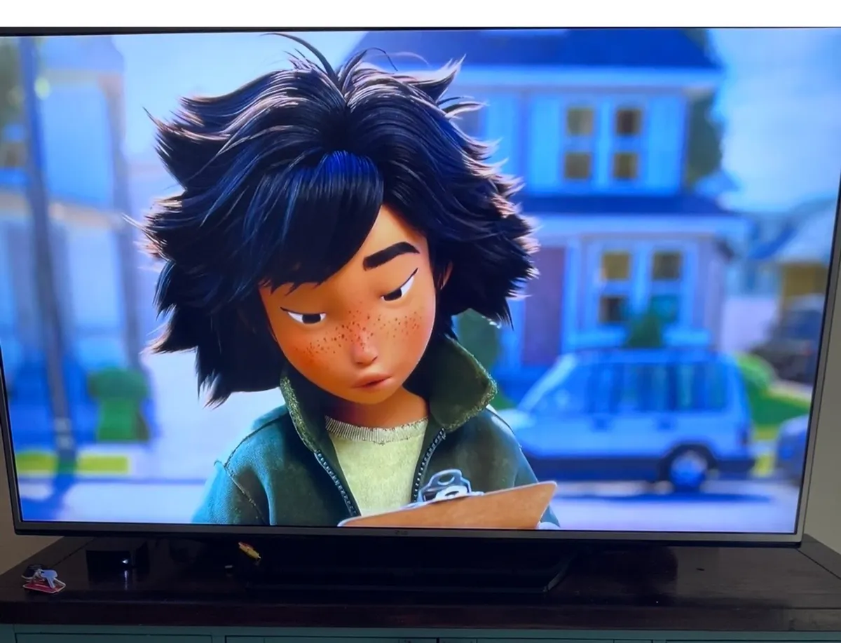 LG 60ins tv - Image 3